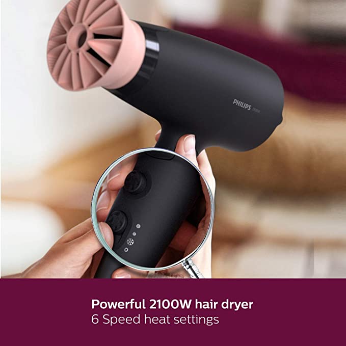 Philips BHD356/10 (Professional Hair Dryer)